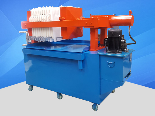 壓力對板框壓濾機的重要性